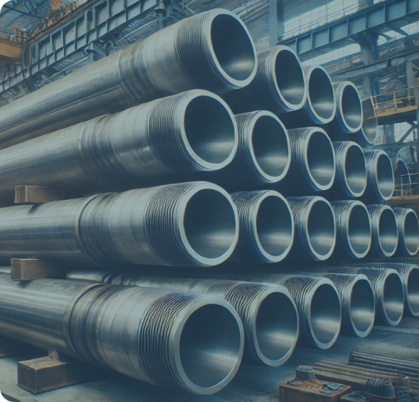Vỏ ống thép (Casing pipe)