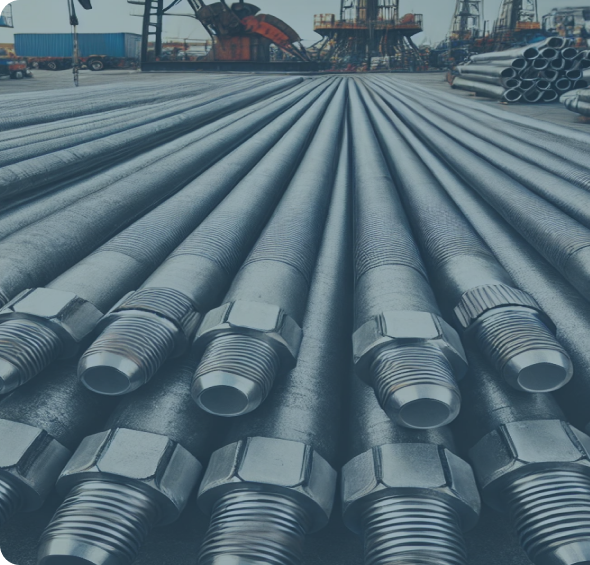 Ống khoan (Drill pipe)